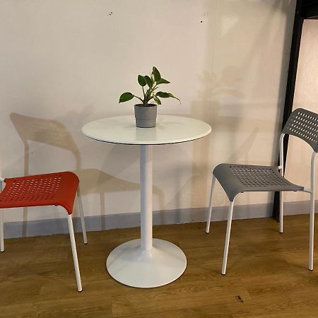 Burgos Hub Hostel Πασάι Εξωτερικό φωτογραφία