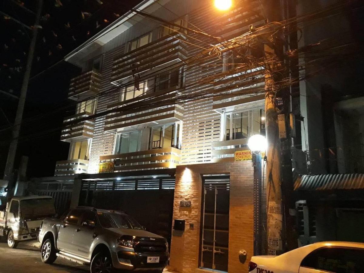Burgos Hub Hostel Πασάι Εξωτερικό φωτογραφία