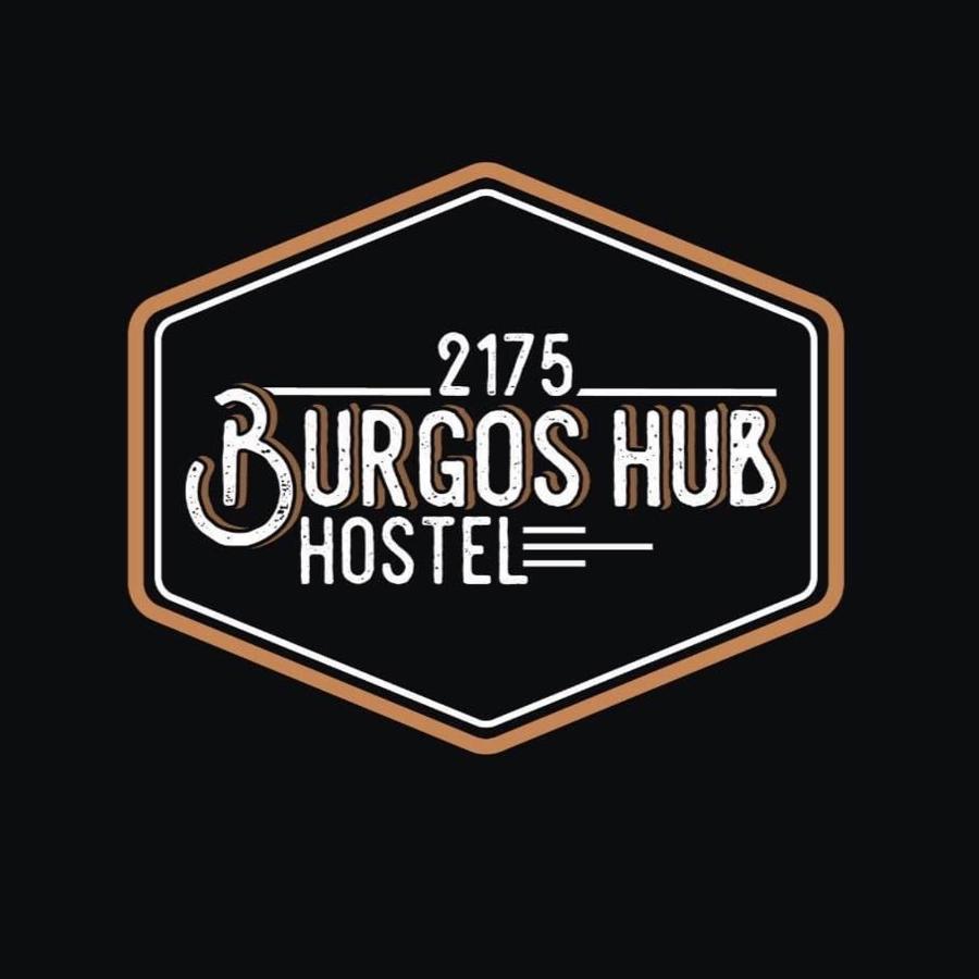 Burgos Hub Hostel Πασάι Εξωτερικό φωτογραφία