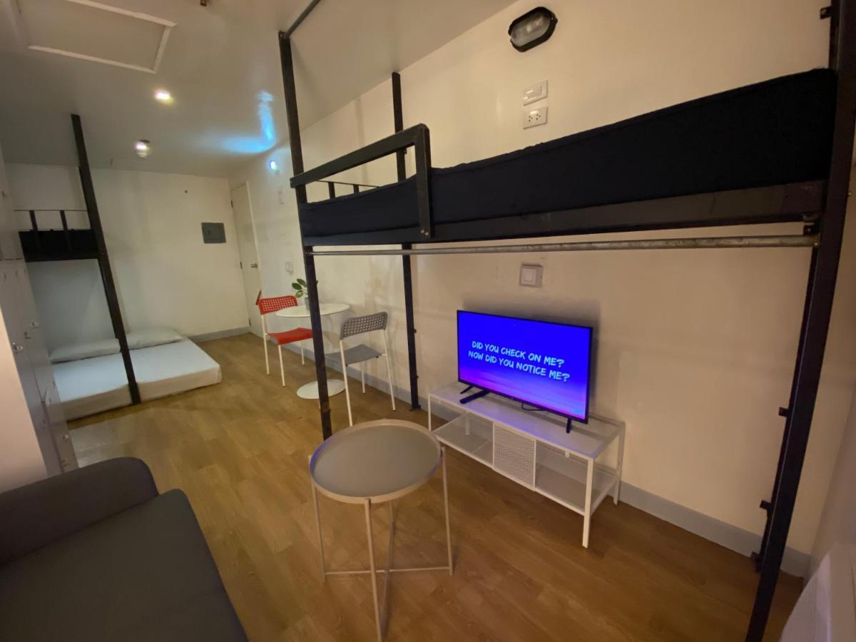 Burgos Hub Hostel Πασάι Εξωτερικό φωτογραφία