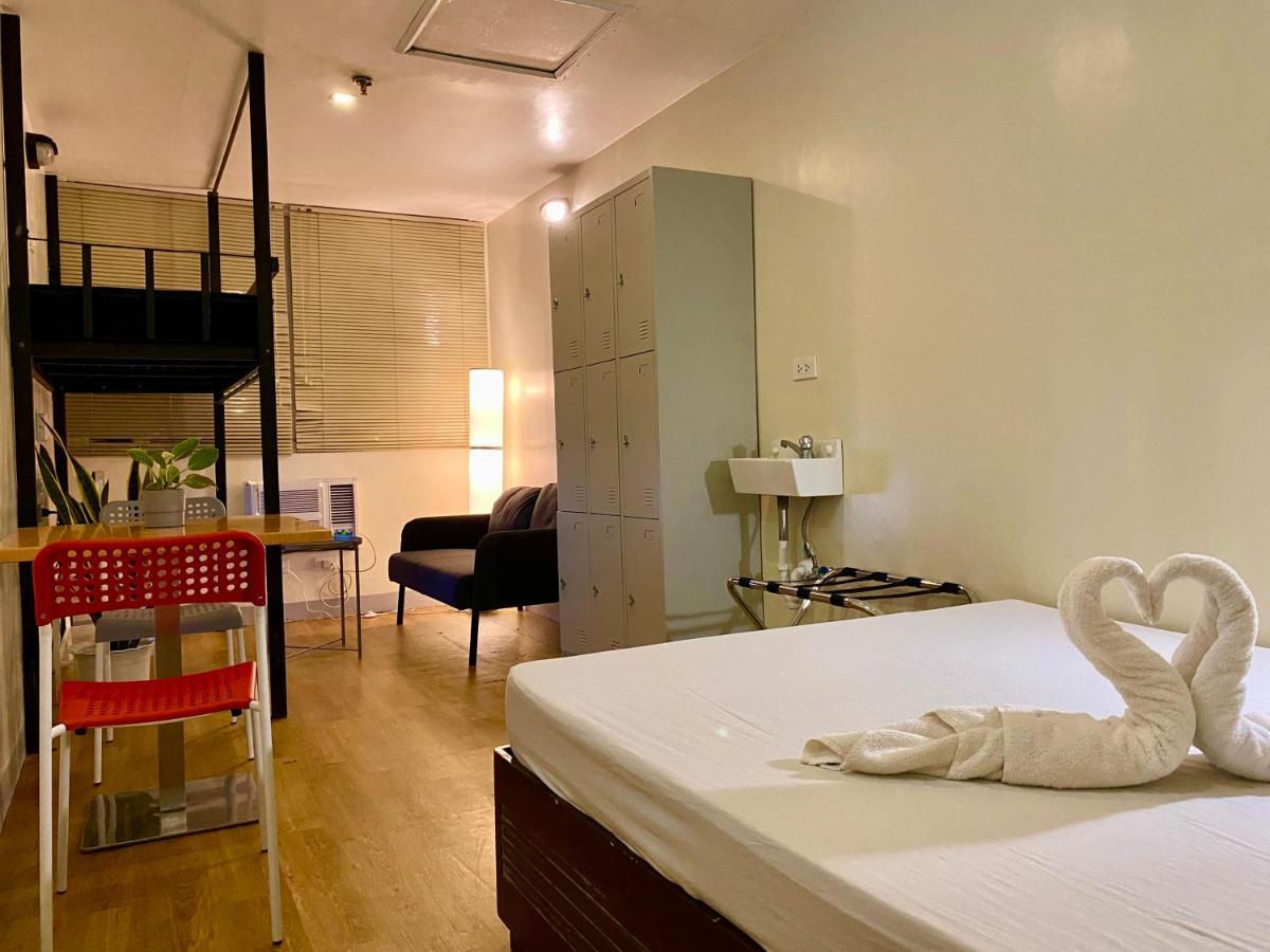 Burgos Hub Hostel Πασάι Εξωτερικό φωτογραφία