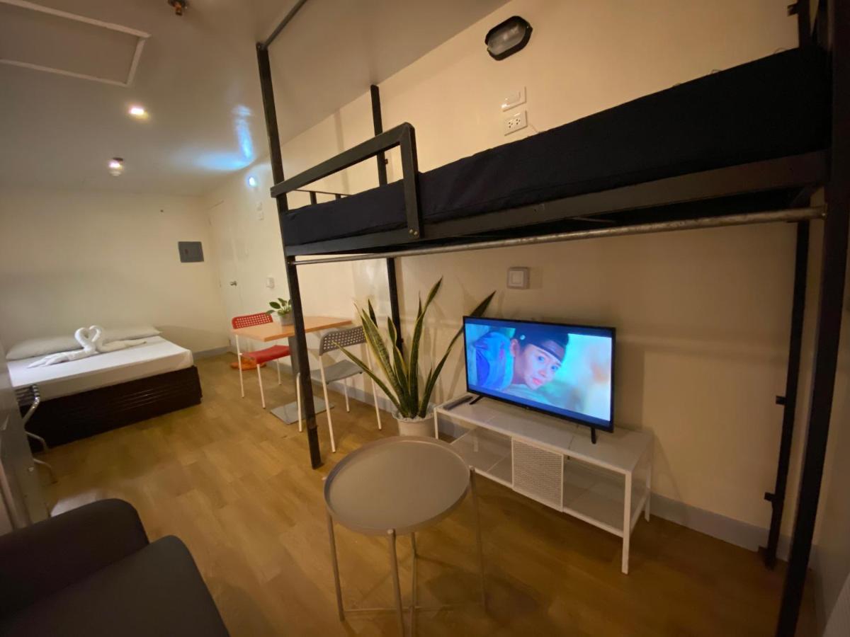 Burgos Hub Hostel Πασάι Εξωτερικό φωτογραφία