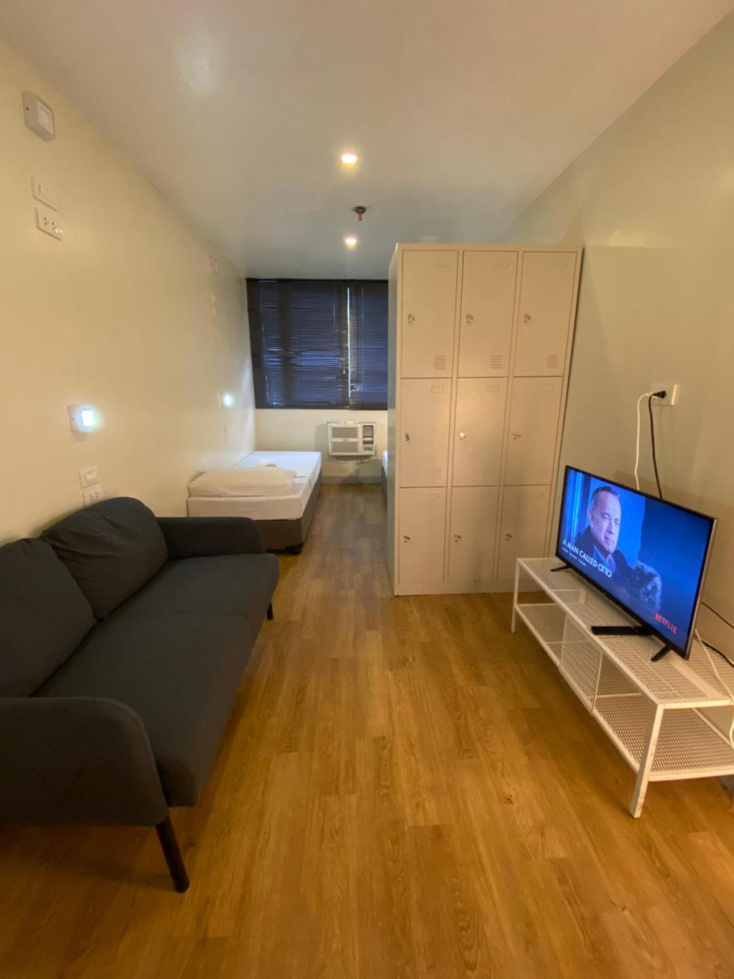 Burgos Hub Hostel Πασάι Εξωτερικό φωτογραφία