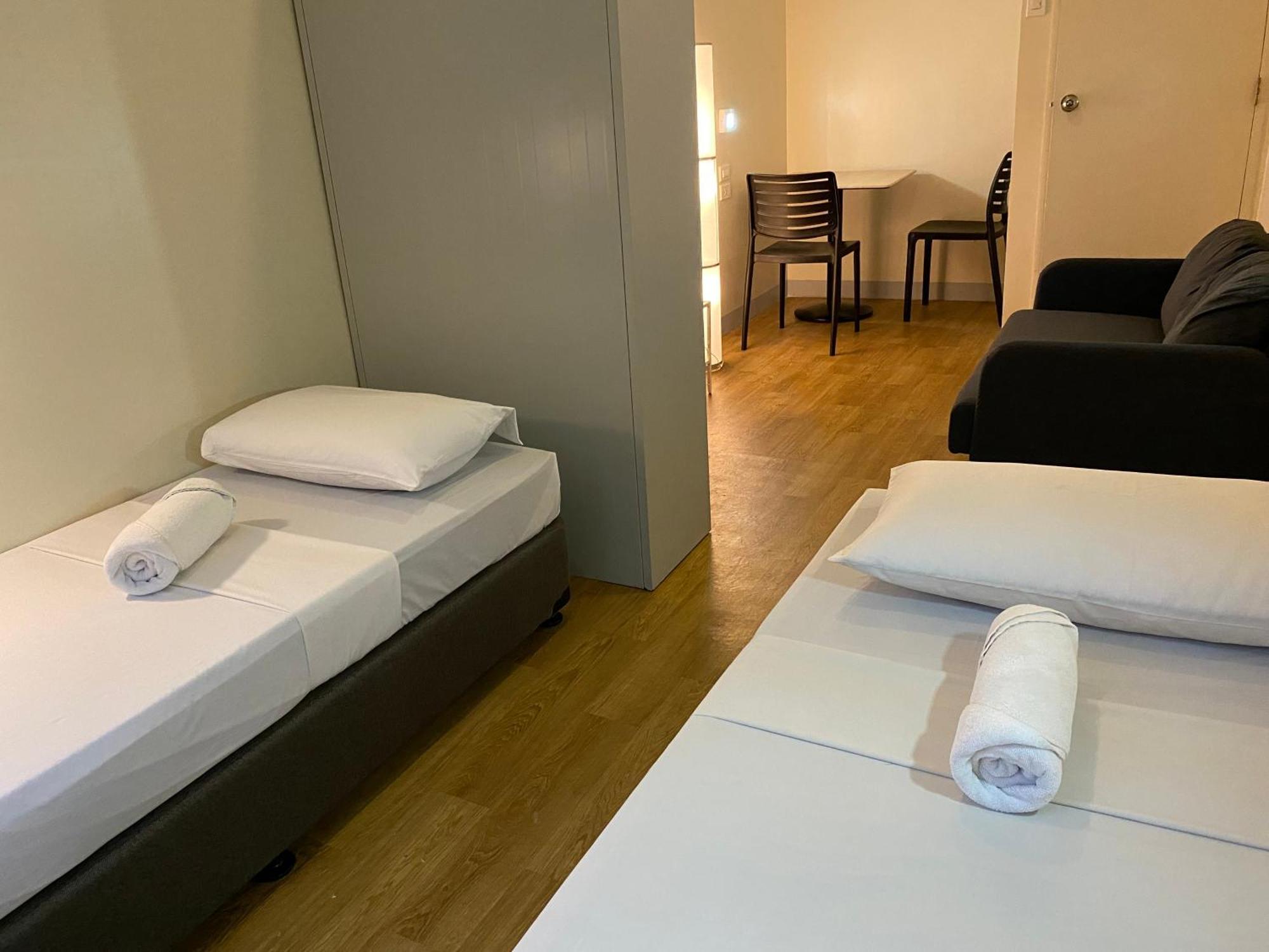 Burgos Hub Hostel Πασάι Εξωτερικό φωτογραφία